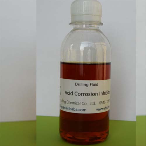 高溫(wen)酸化(hua)緩蝕(shi)劑